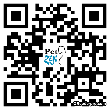 QR code with logo 2EhV0