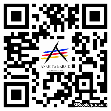 QR code with logo 2EjW0