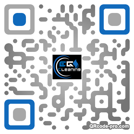 QR code with logo 2ElK0