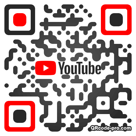 QR code with logo 2Enf0