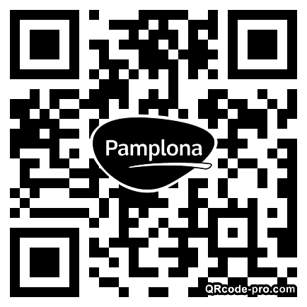 QR code with logo 2Eni0