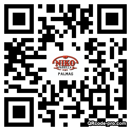 QR code with logo 2Eo20