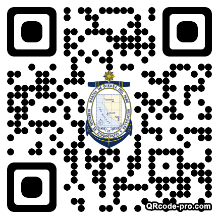 QR code with logo 2Etf0