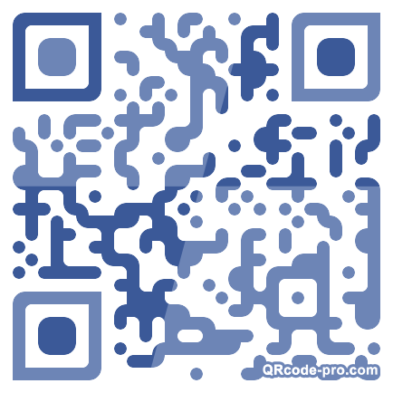 QR code with logo 2ExF0