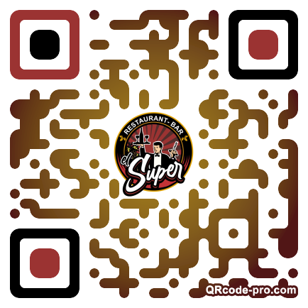 QR code with logo 2ExQ0