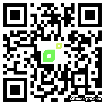 QR code with logo 2Exy0