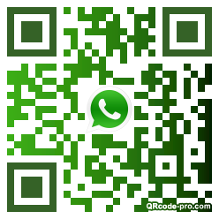 QR code with logo 2Ey30