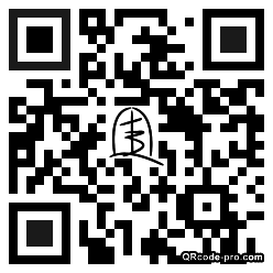 QR code with logo 2Ezw0