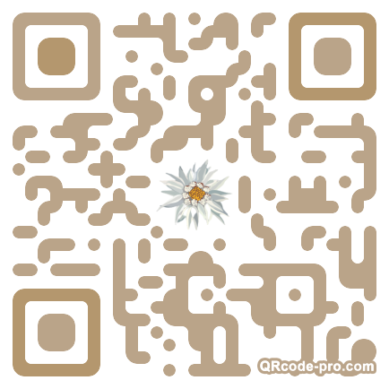 QR code with logo 2F0D0