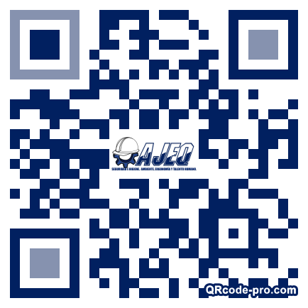 QR code with logo 2F0S0