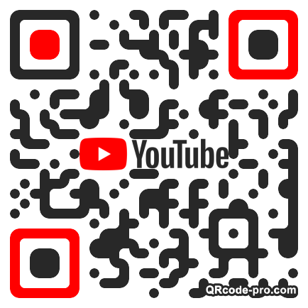 QR code with logo 2F0d0