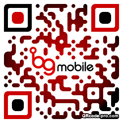 QR code with logo 2F130