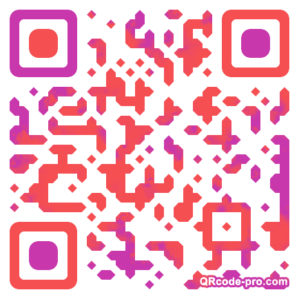 QR code with logo 2FFt0