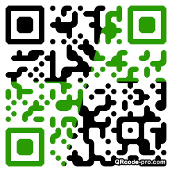 QR code with logo 2FH40