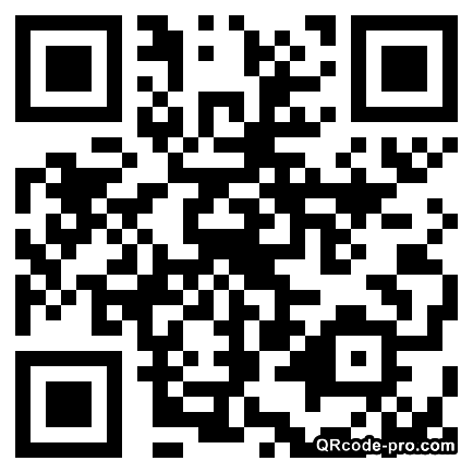 QR code with logo 2FIf0