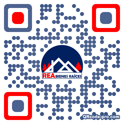 QR code with logo 2FSD0