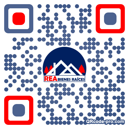 QR code with logo 2FSO0