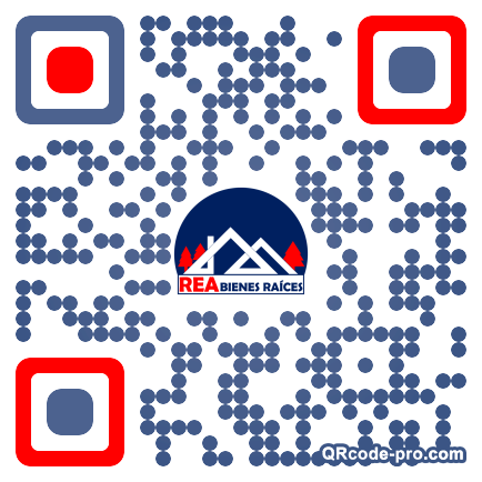 QR code with logo 2FT10