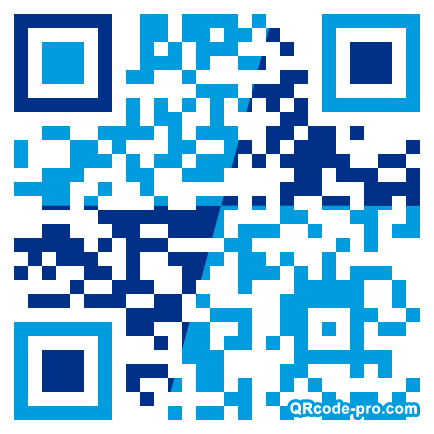 QR code with logo 2FTI0