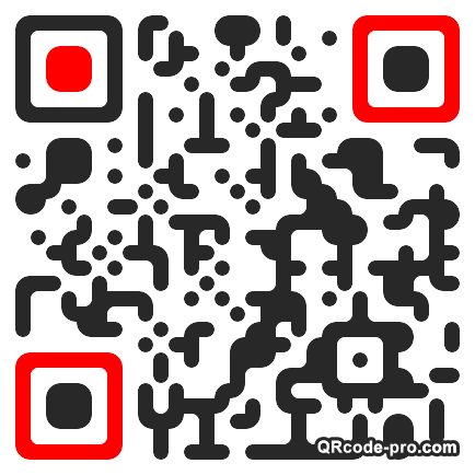 QR code with logo 2FTY0