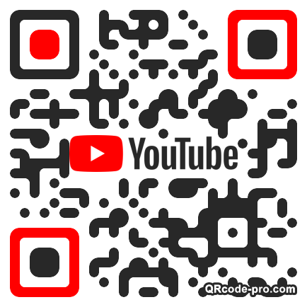 QR code with logo 2FUO0