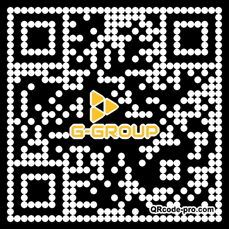 QR code with logo 2FUt0