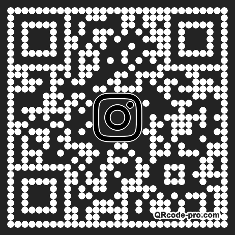 QR code with logo 2FW90