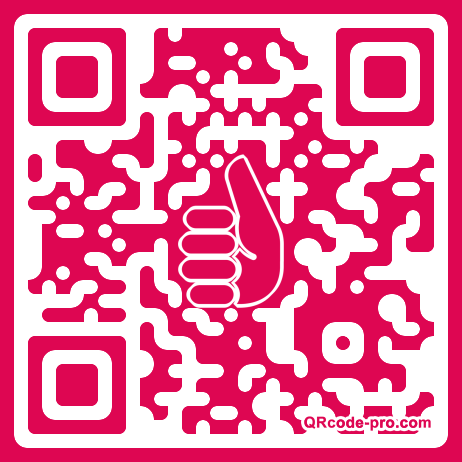QR code with logo 2FWE0