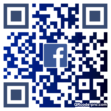 QR code with logo 2FYO0