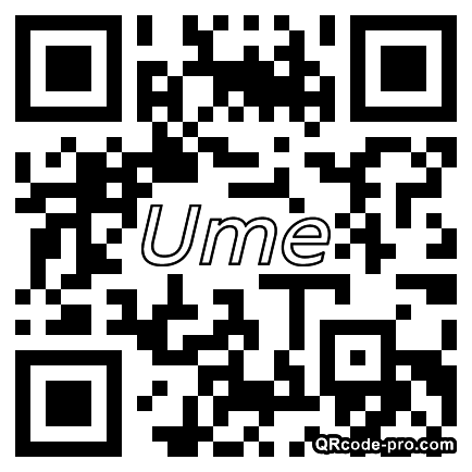 QR code with logo 2Ff60