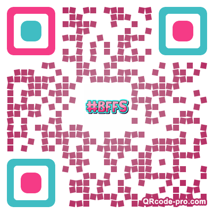 QR code with logo 2FgD0