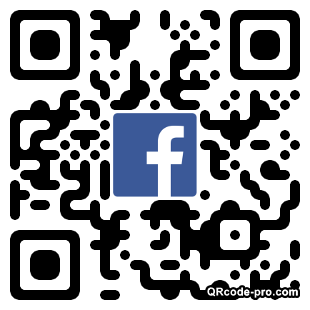 QR code with logo 2Fit0