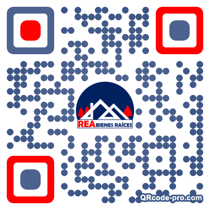 QR code with logo 2FjF0