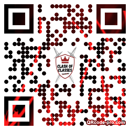 QR code with logo 2Fke0