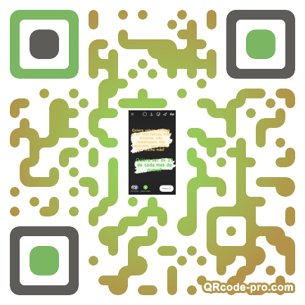 QR code with logo 2Fkp0