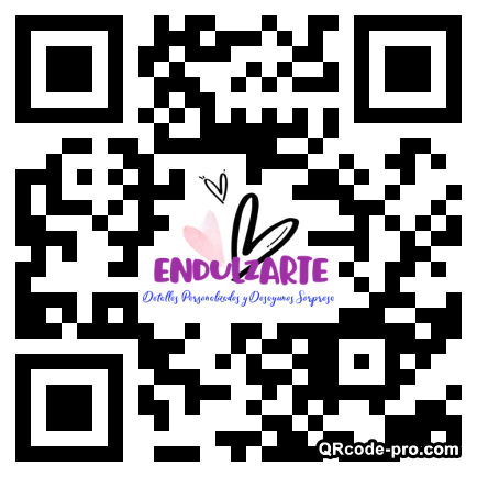 QR code with logo 2FlW0