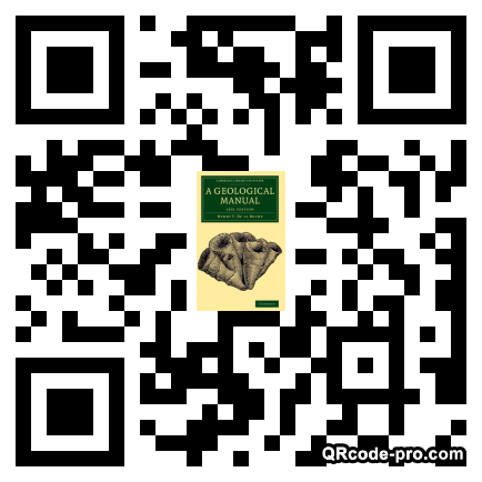 QR code with logo 2FmD0