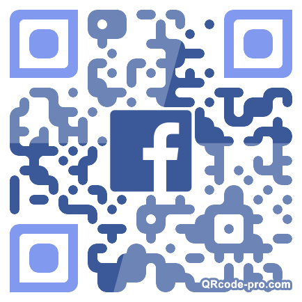 QR code with logo 2Fo40