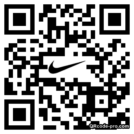 QR code with logo 2FpS0