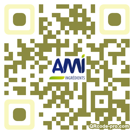 QR code with logo 2FpZ0
