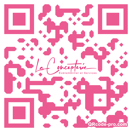 QR code with logo 2Fq20