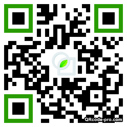 QR code with logo 2FqN0