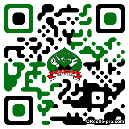 QR code with logo 2Frb0