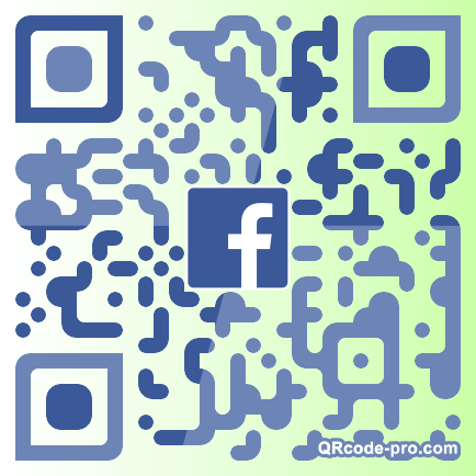 QR code with logo 2FyT0