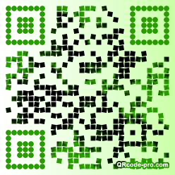 QR code with logo 2G620