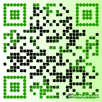 QR code with logo 2G620