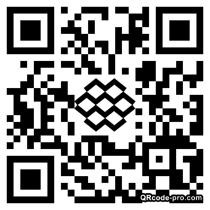 QR code with logo 2G850