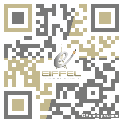 QR code with logo 2G8r0