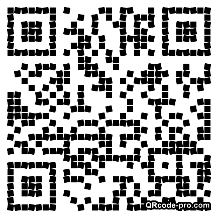 QR code with logo 2GD70