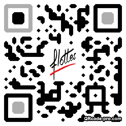 QR code with logo 2GEx0